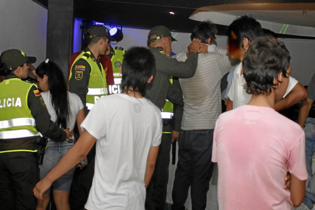 Aprobada ordenanza que pondrá en regla a Clubes de Santander (Foto: Archivo/VANGUARDIA LIBERAL)