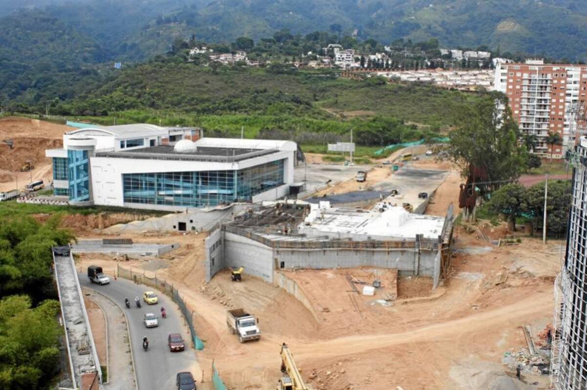 El próximo 16 de junio se podrá circular por un tramo vial de Neomundo (Foto: Archivo / VANGUARDIA LIBERAL)