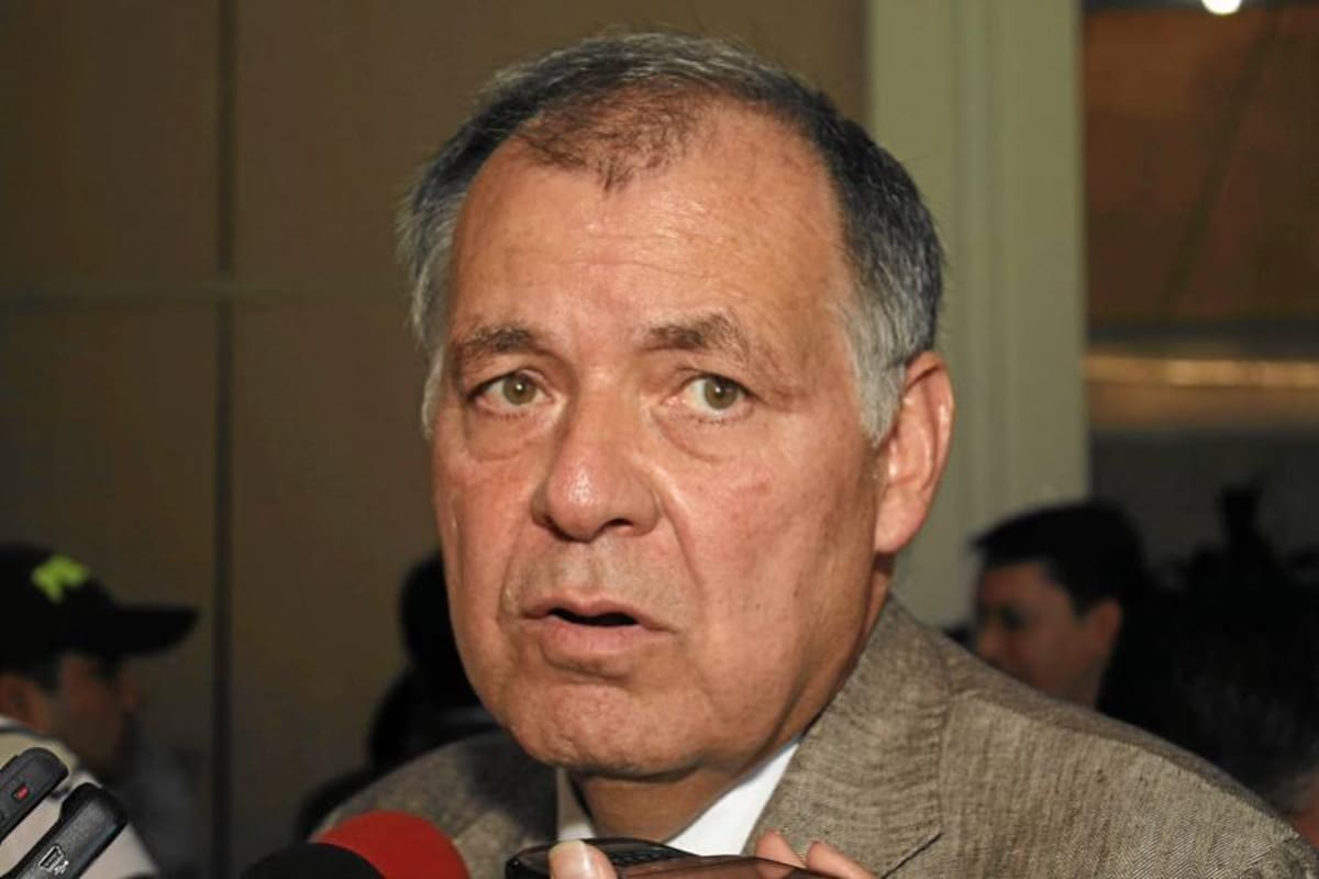“Estoy francamente sorprendido”: Ordóñez (Foto: Archivo/VANGUARDIA LIBERAL)