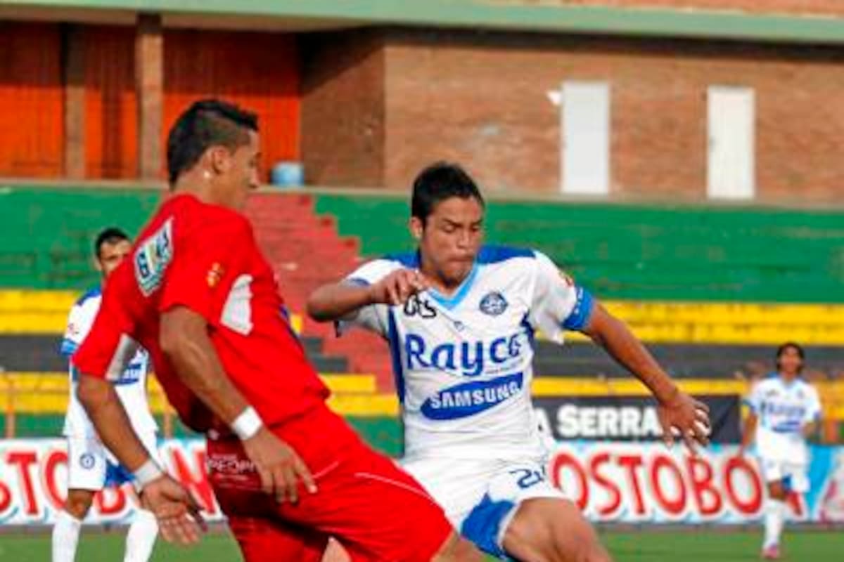 Real Santander fue goleado y prolongó su maldición como visitante (Foto: Archivo/VANGUARDIA LIBERAL)