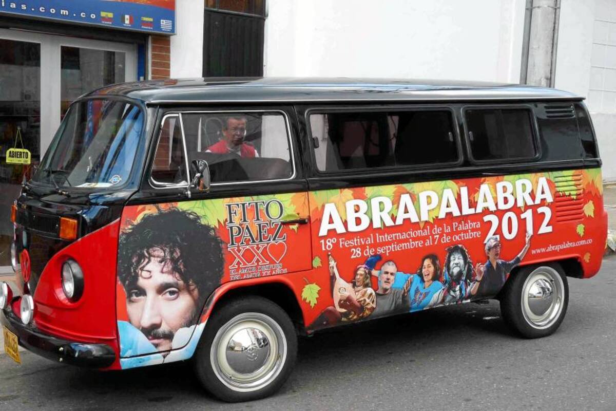Este fin de semana la palabra se toma a Santander (Foto: Archivo/VANGUARDIA LIBERAL)