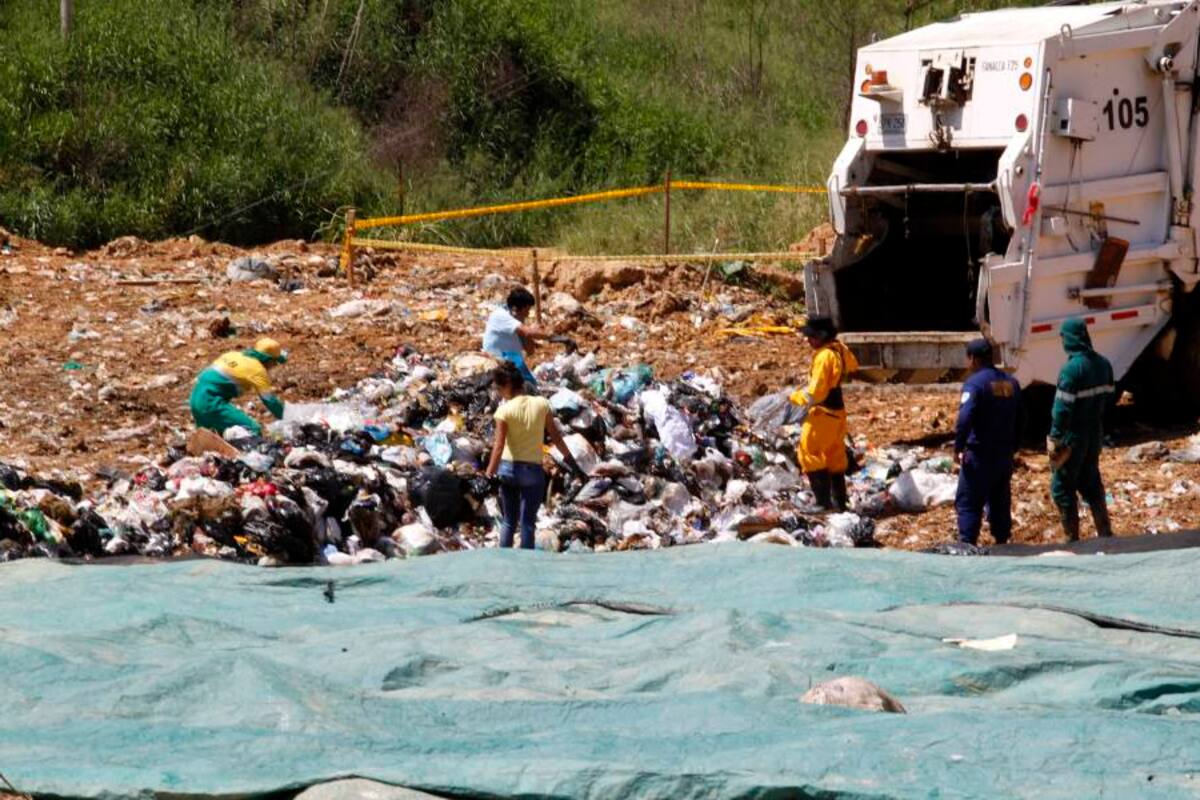 Las correrías de los olvidadizos por El Carrasco (Foto: Archivo/VANGUARDIA LIBERAL)