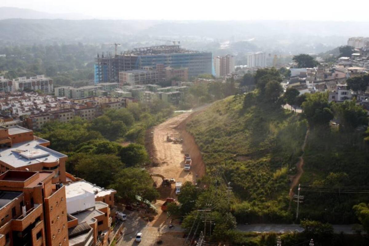 El tramo uno de la Transversal El Bosque estará listo en mayo: AMB (Foto: Archivo/ VANGUARDIA LIBERAL)