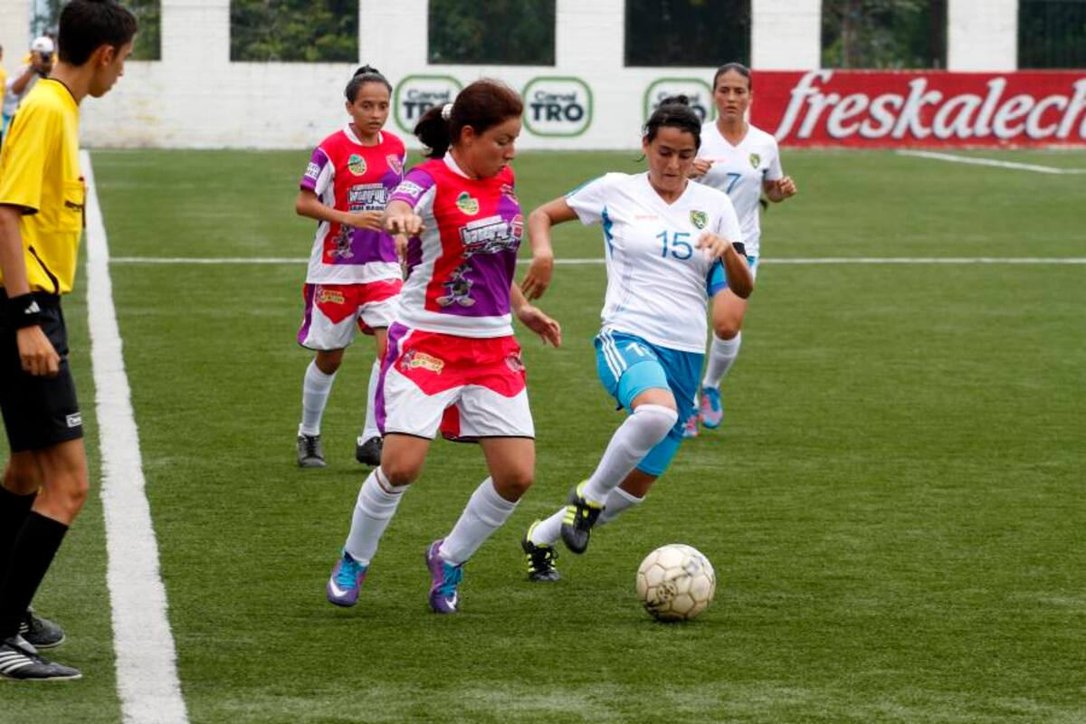 ‘Reina Sofía’ repite final en la Cancha Marte (Foto: Nelson Díaz / VANGUARDIA LIBERAL)