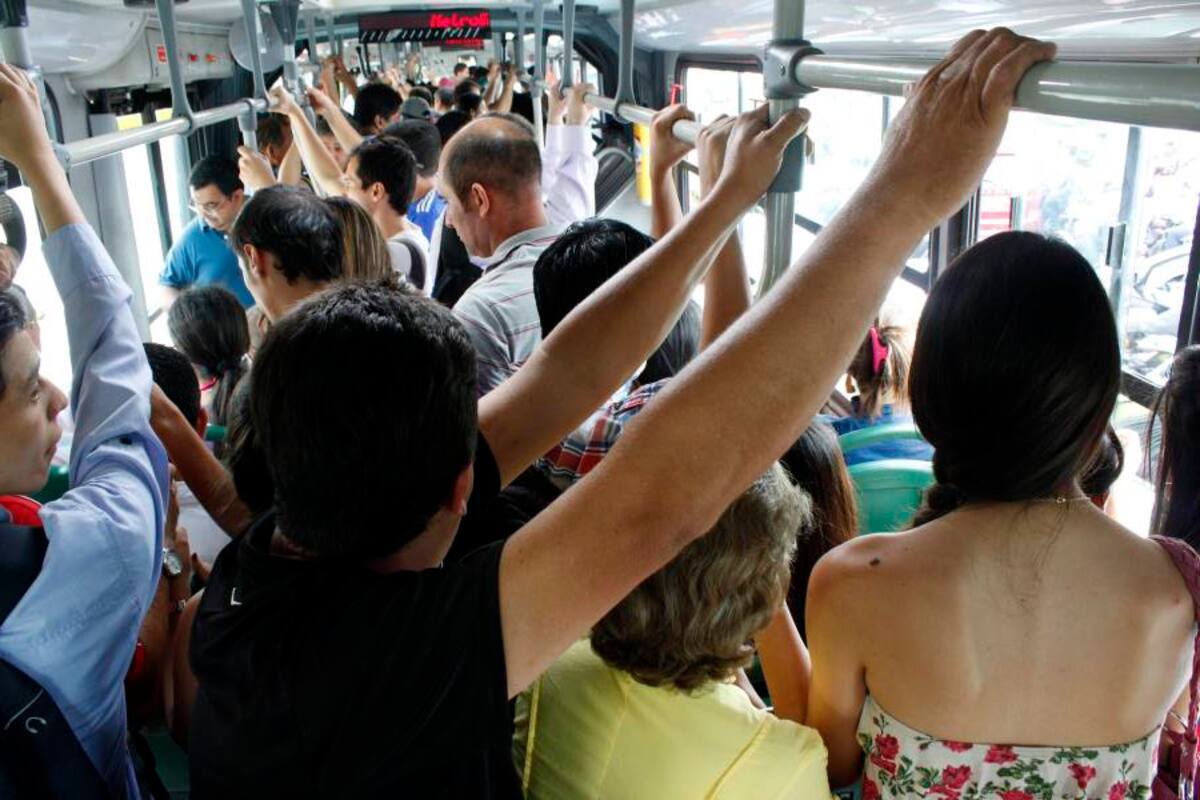¿Sabe cuánto gasta usted al año para ir de su casa al trabajo? (Foto: Archivo/VANGUARDIA LIBERAL)
