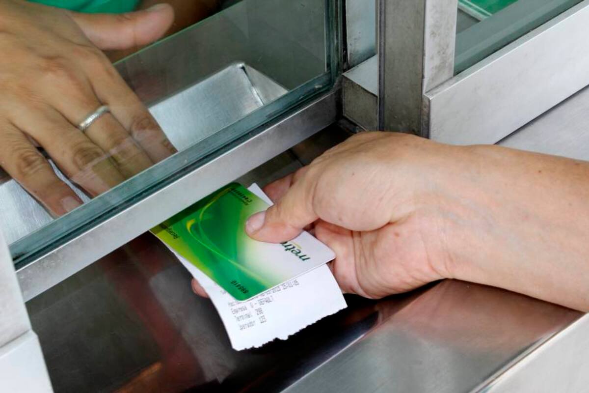 Tarifa de Metrolínea se mantendrá hasta que estudios técnicos indiquen lo contrario (Foto: Archivo/VANGUARDIA LIBERAL)
