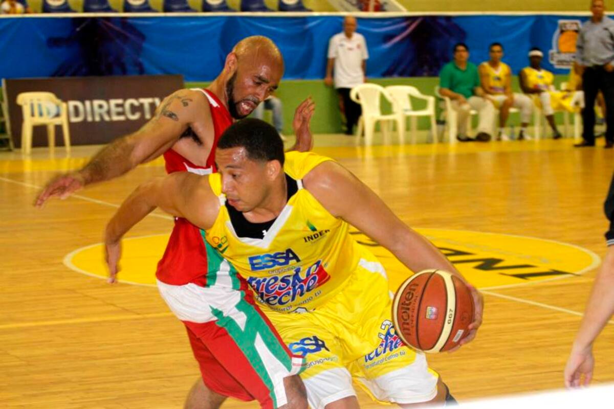 Caribbean Heat venció a Búkaros, que jugó ya clasificado a la siguiente ronda (Foto: Archivo/VANGUARDIA LIBERAL)