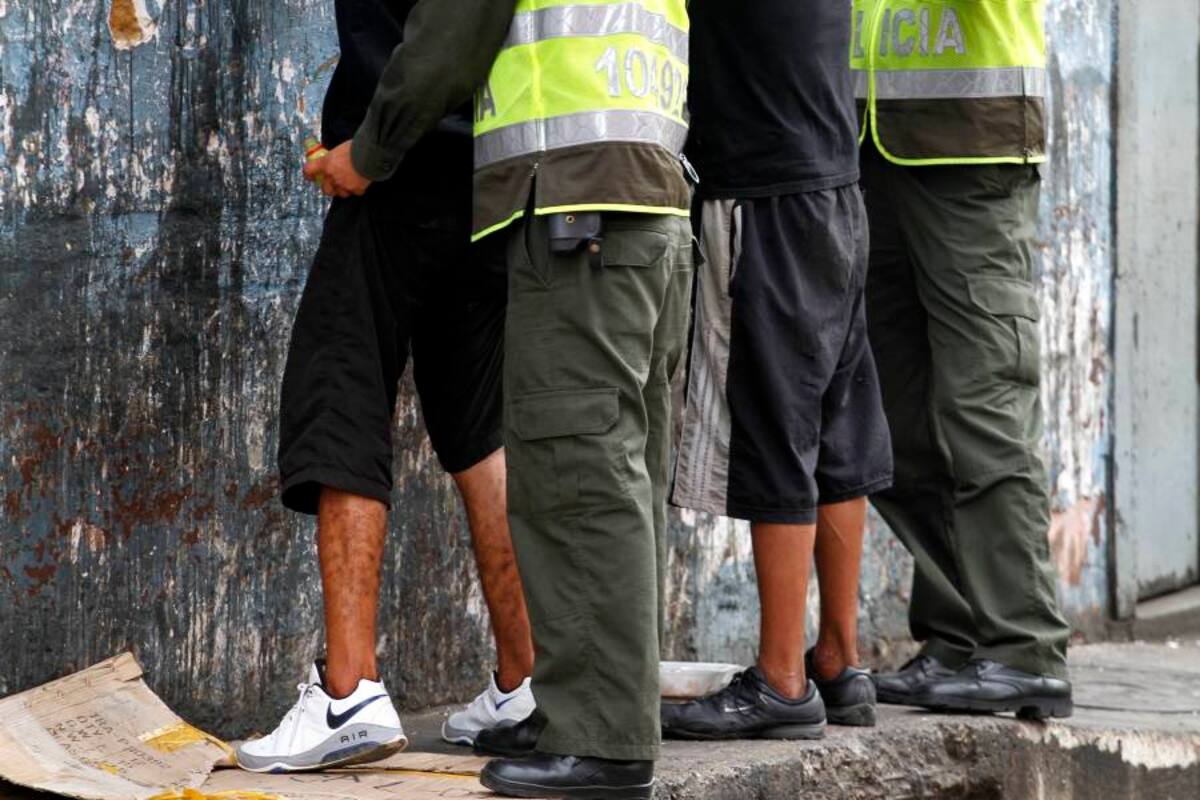 Fin a ollas de microtráfico va en 92% (Foto: Archivo/VANGUARDIA LIBERAL)