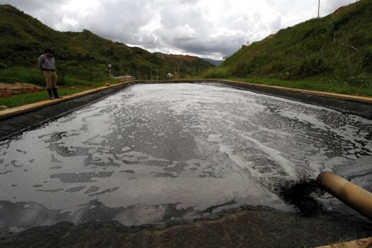 Se estudiarán vigencias futuras para Planta de Tratamiento de Lixiviados de Bucaramanga (Foto: Archivo/VANGUARDIA LIBERAL)