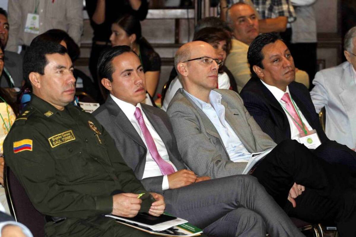 Planificarán el desarrollo de Bucaramanga y el área para los próximos 20 años (Foto: Nelson Díaz/VANGUARDIA LIBERAL)