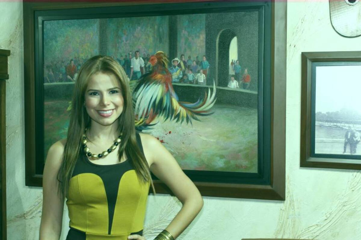 ¡Debutó en el set de ‘Show Caracol’! (Foto: Archivo/VANGUARDIA LIBERAL)