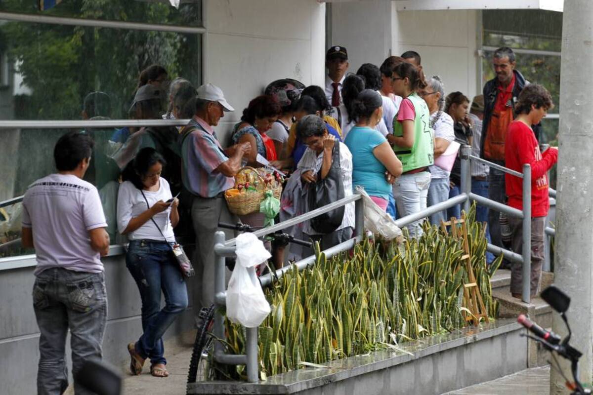 Supersalud abrirá oficina de atención en Bucaramanga (Foto: Archivo/VANGUARDIA LIBERAL)