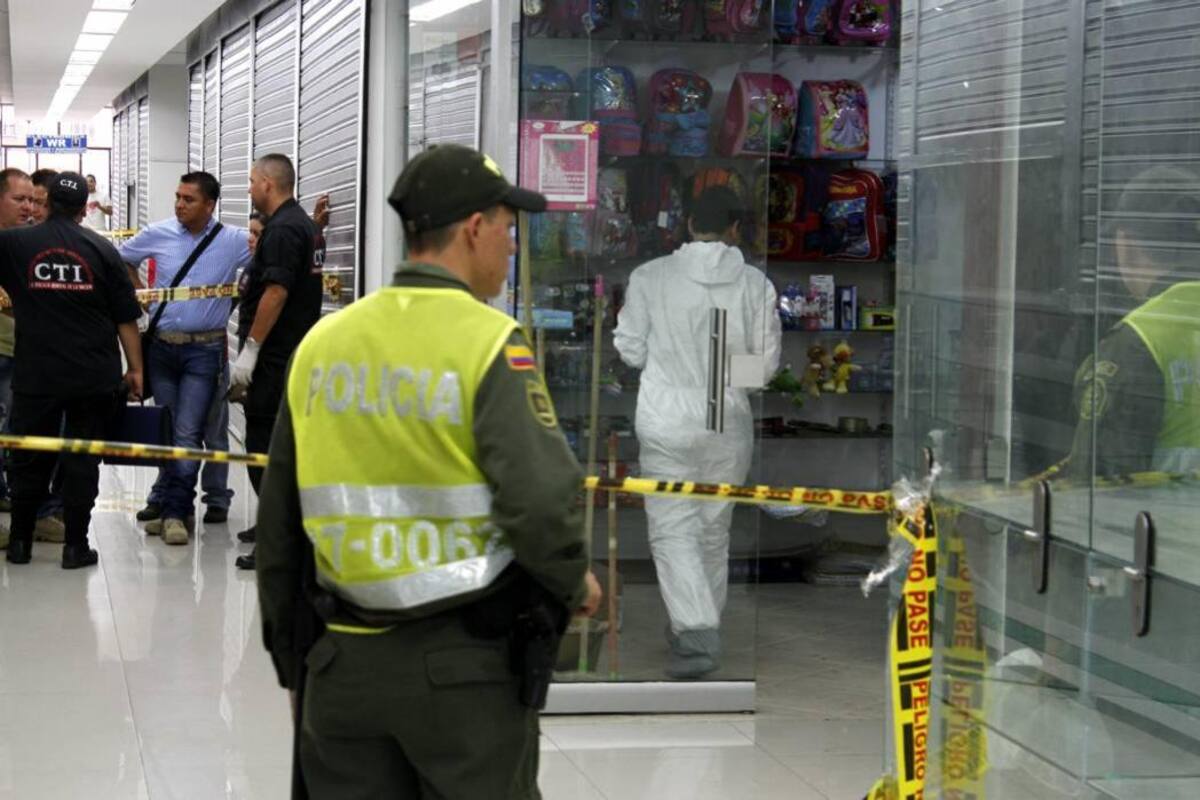 Homicidios en Bucaramanga y el área metropolitana aumentaron en 8% (Foto: Archivo /VANGUARDIA LIBERAL)