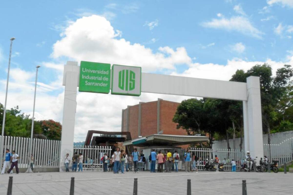 Advertencia de desacato al Consejo Superior de la UIS (Foto: Archivo/VANGUARDIA LIBERAL)