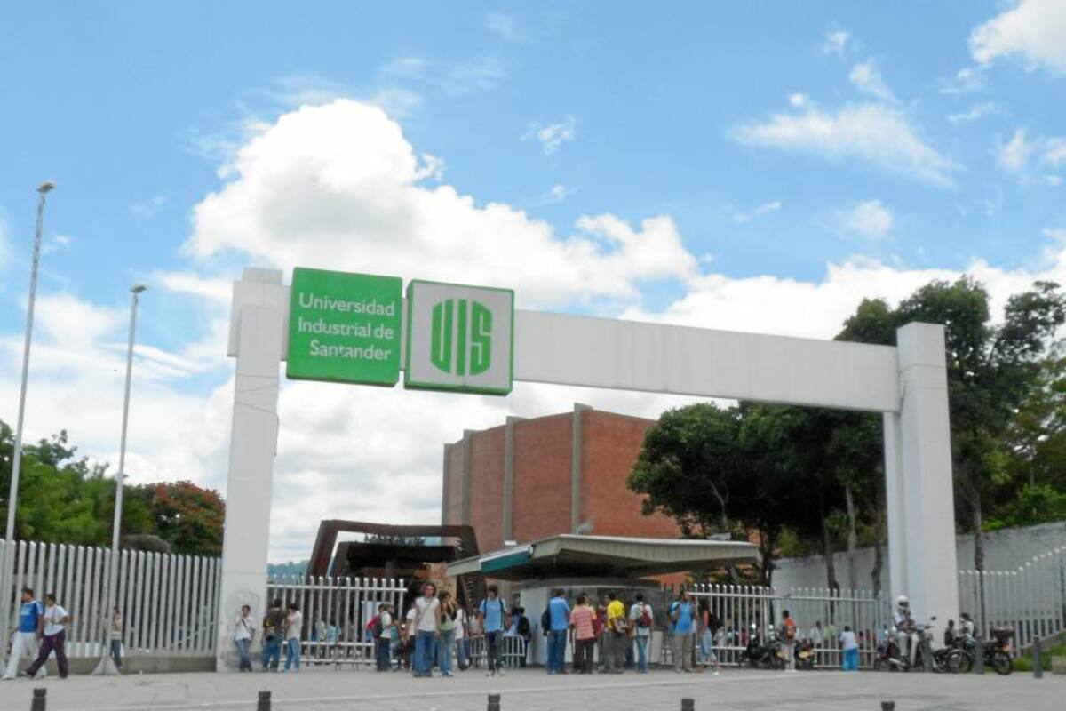 Consejo Superior de la UIS espera hoy resolver el tema del rector (Foto: Archivo/VANGUARDIA LIBERAL)
