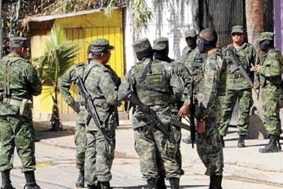 En firme excarcelación a militares y exguerrilleros (Foto: Tomada de internet/VANGUARDIA LIBERAL)