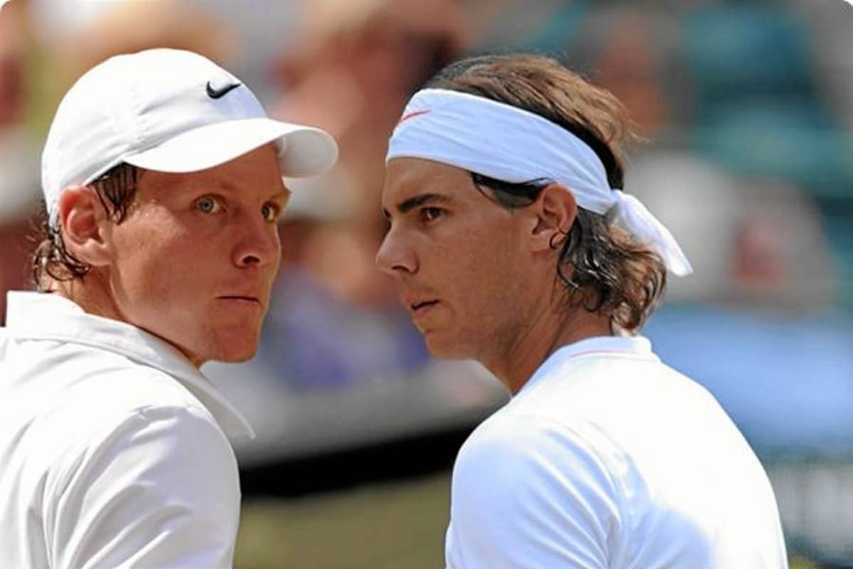 Nadal vs Berdych y Federer vs Del Potro en los cuartos del Abierto de Australia (Foto: Tomada de Internet/VanguardiaLiberal)