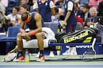 Nadal abandonó lesionado y Del Potro jugará la final del Abierto de EE.UU.