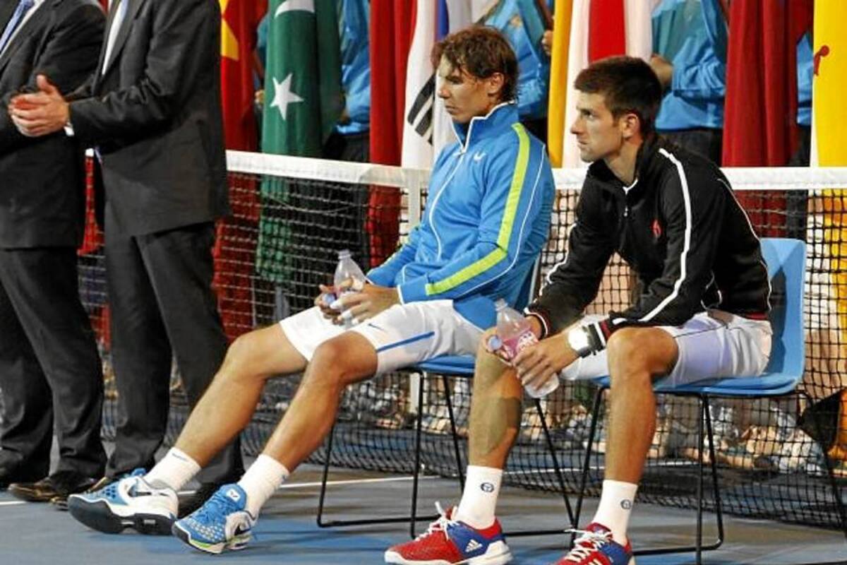 Aplazada a mañana la final entre Nadal y Djokovic en Roma (Foto: Tomado de Internet/ VANGUARDIA LIBERAL)