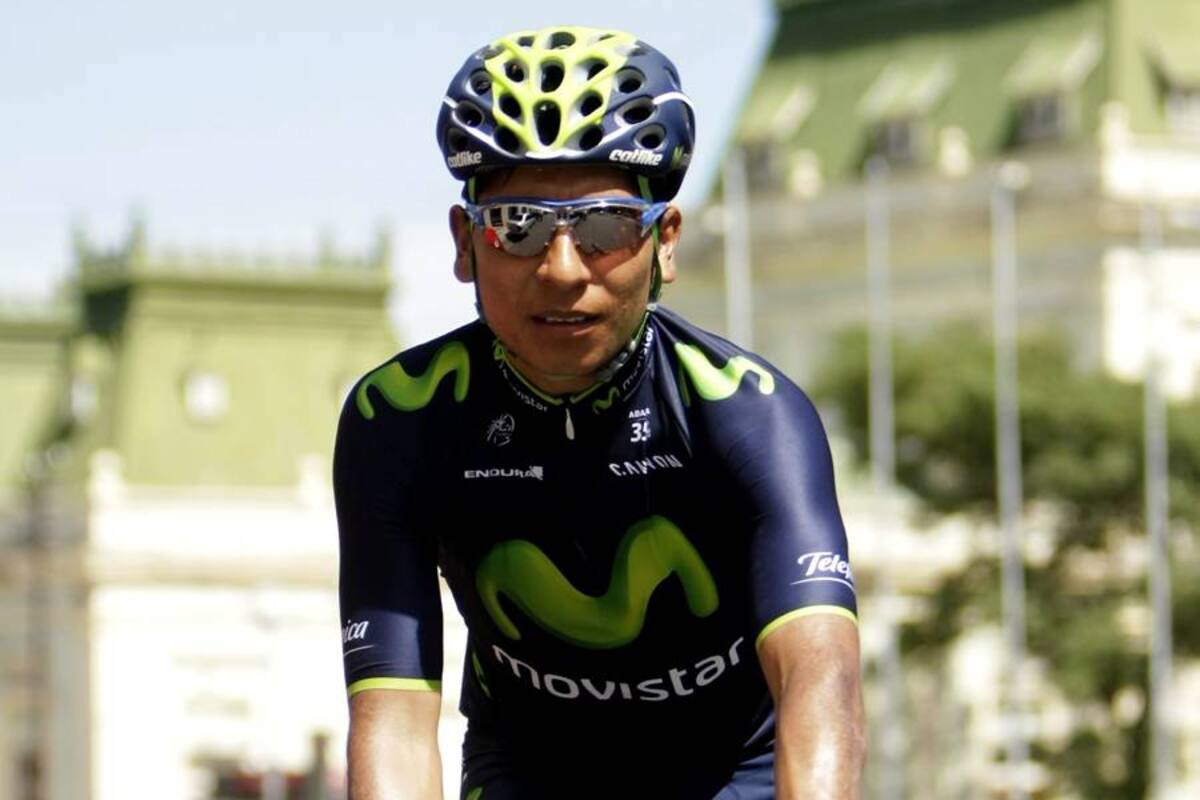 Nairo, 'Purito' y Evans encabezan preinscritos para el Giro (Foto: Colprensa/ VANGUARDIA LIBERAL)