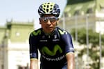 Nairo, 'Purito' y Evans encabezan preinscritos para el Giro