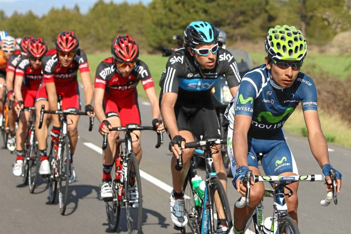 Con 140 ciclistas rueda hoy la clásica 'Héroes de la Patria' (Foto: Archivo/ VANGUARDIA LIBERAL)
