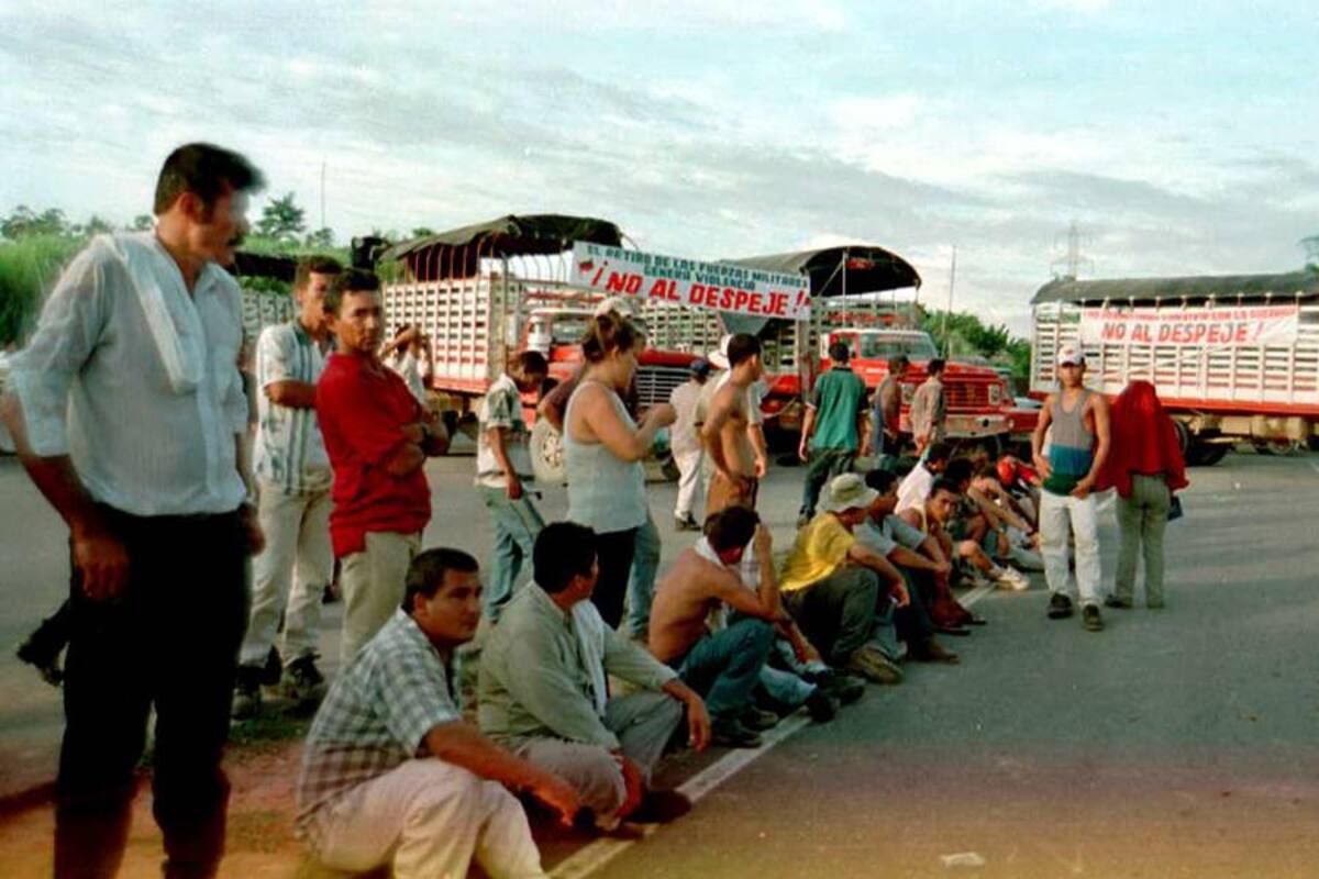 Avanzan diálogos para desbloquear vía entre Bucaramanga y la Costa Atlántica (Foto: Archivo/VANGUARDIA LIBERAL)