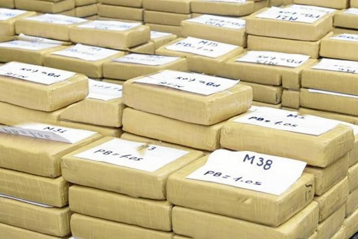 Alvarán Posada fue capturado en Colombia en 2021 y posteriormente extraditado a Estados Unidos, donde se declaró culpable del delito de conspiración para traficar cocaína. (Foto: Tomado de Internet/ VANGUARDIA LIBERAL)