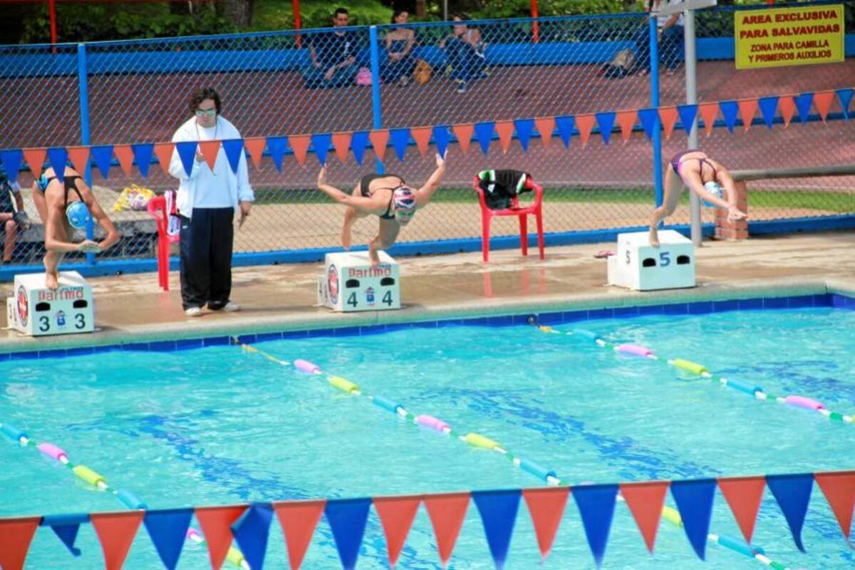 Club Neptuno, campeón del VI sprint de velocidad de Natación Recrear (Foto: Suministrada/VANGUARDIA LIBERAL)