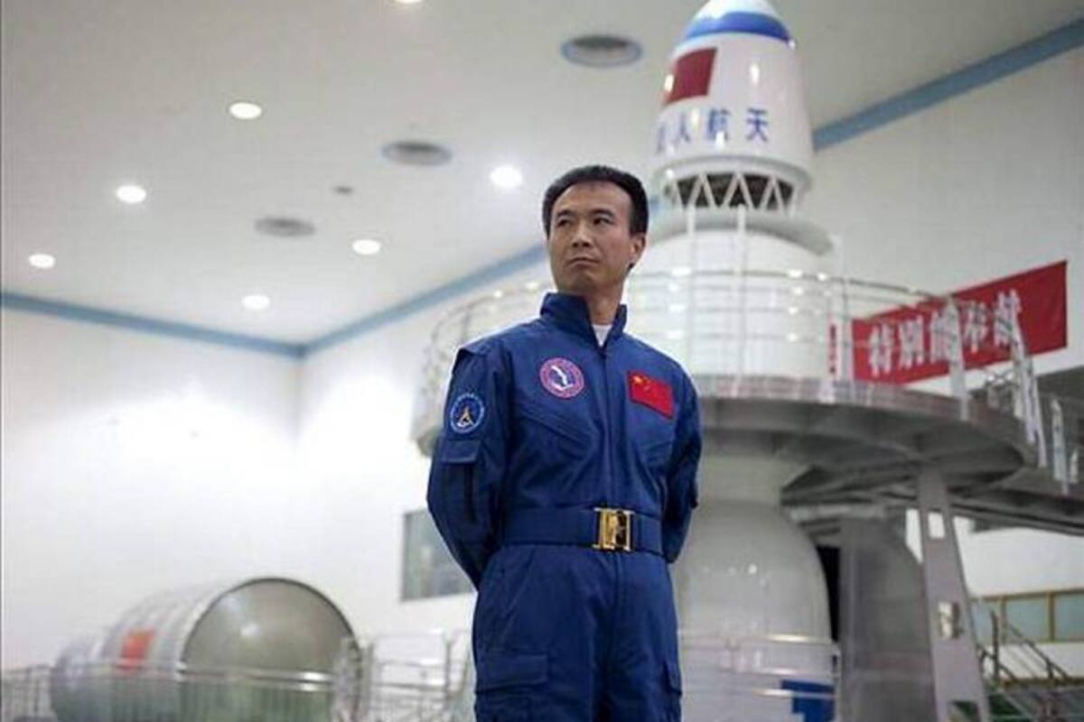 La nave china "Shenzhou VIII" lleva a cabo su segundo acoplamiento espacial (Foto: Tomada de Internet/ VANGUARDIA LIBERAL)
