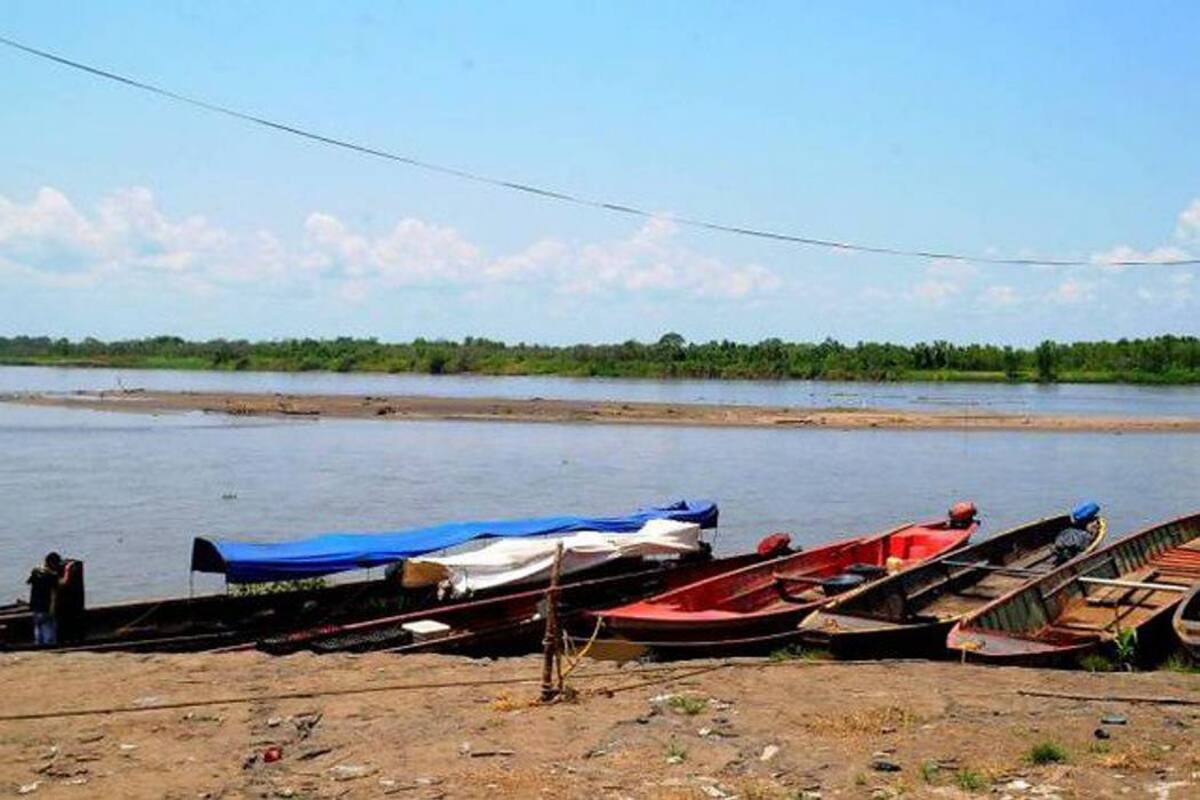 ¿Qué pasará con la recuperación de la navegabilidad del Magdalena? (Foto: Colprensa /VANGUARDIA LIBERAL)