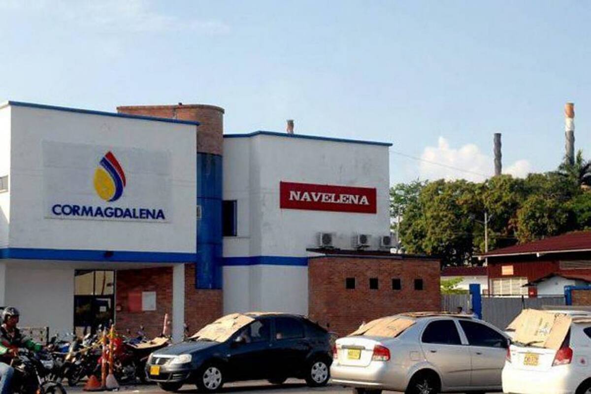 Cormagdalena confirma caducidad del contrato con Navelena (Foto: Colprensa /VANGUARDIA LIBERAL)