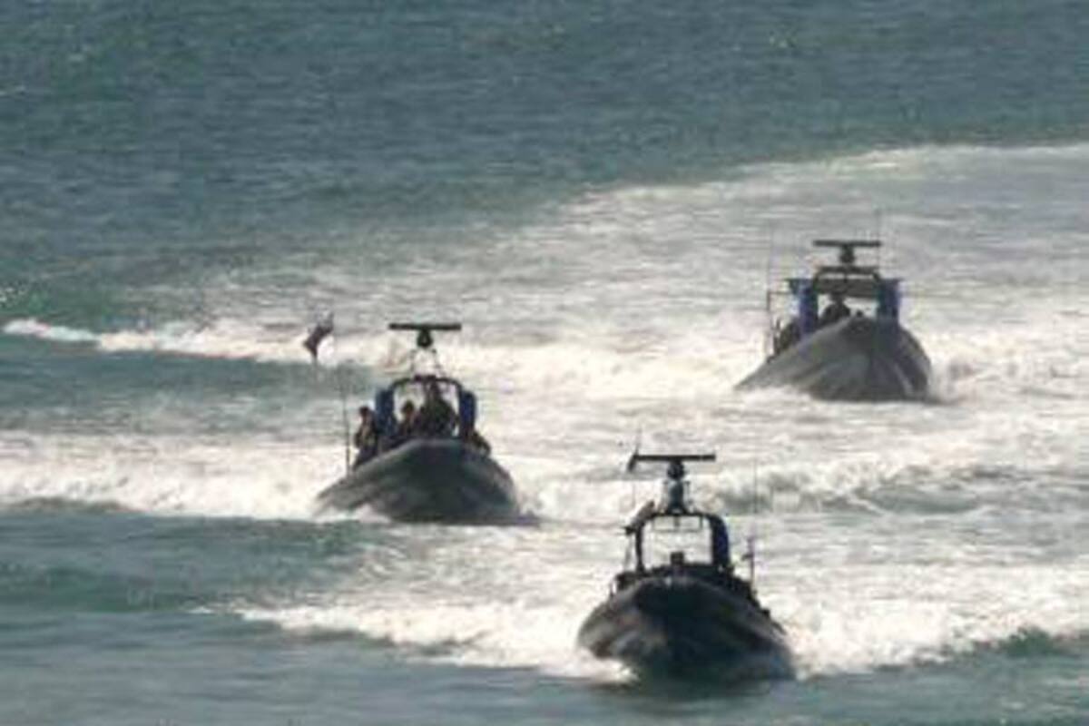 Israel aborda dos navíos que se dirigían a Gaza para romper el bloqueo (Foto: Tomada de internet/ VANGUARDIA LIBERAL)
