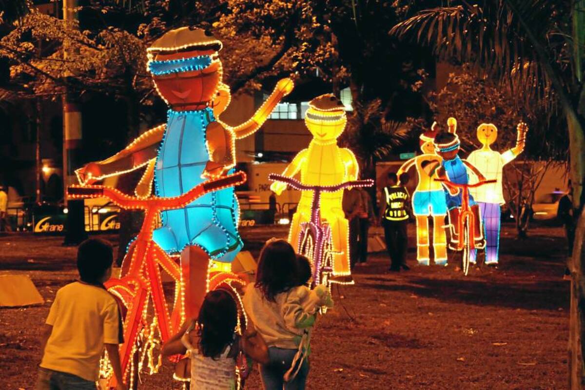 Prográmese para disfrutar las actividades navideñas (Foto: Archivo / Vanguardia Liberal)
