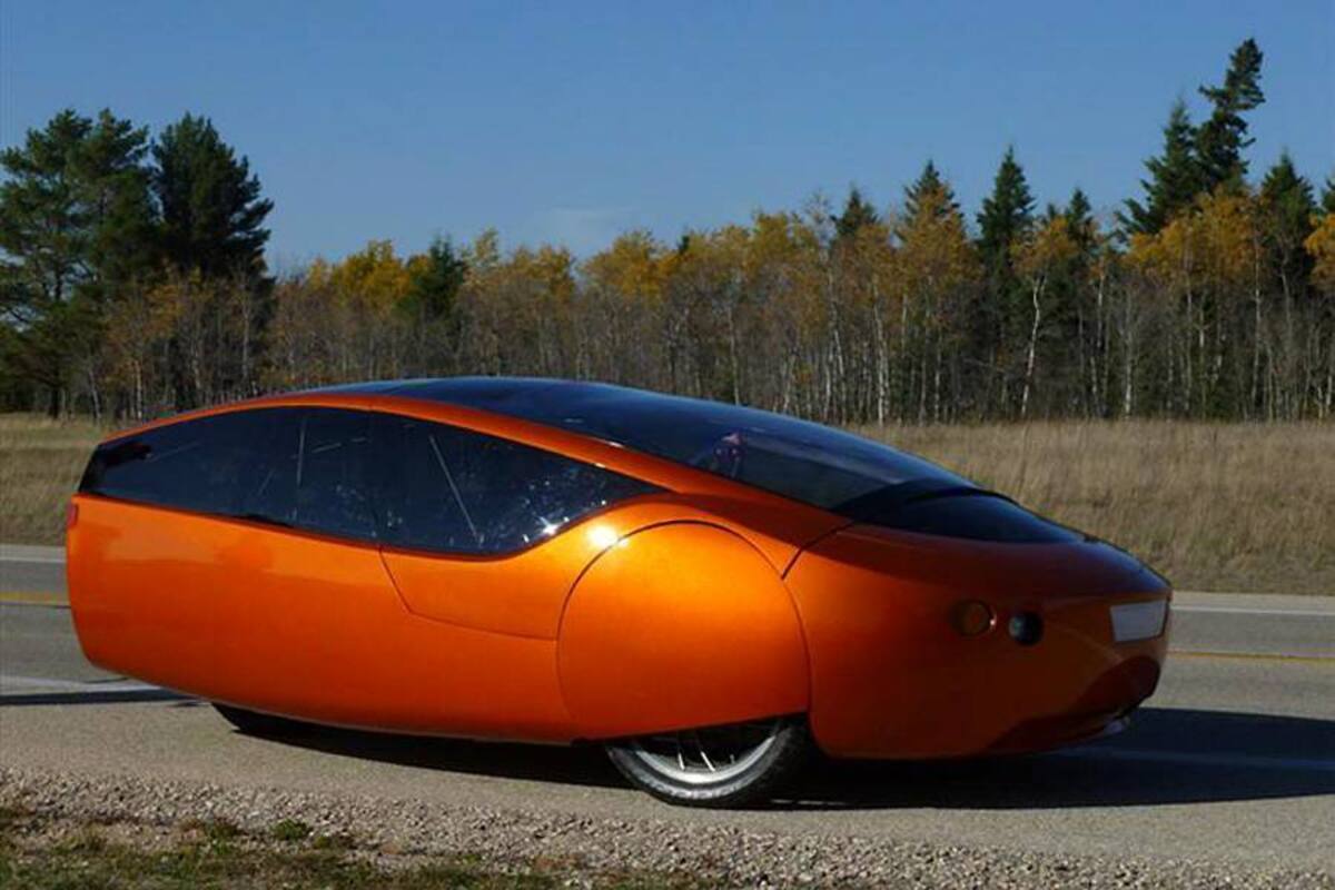 Crean el primer carro con impresiones en 3D (Foto: Tomada de Internet/ VANGUARDIA LIBERAL)