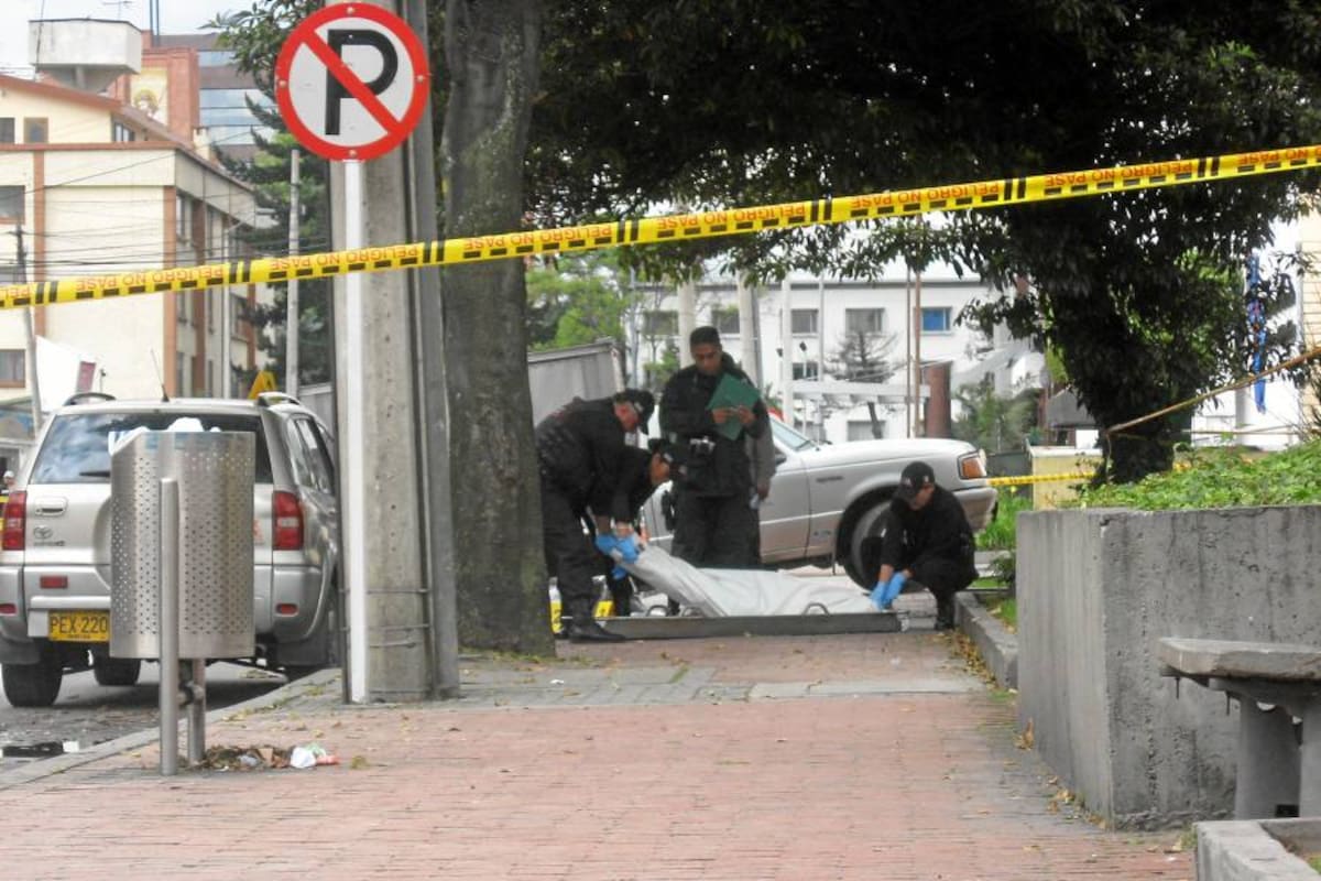 En asesinato de vigilante matan a una niña (Foto: Archivo/VANGUARDIA LIBERAL)
