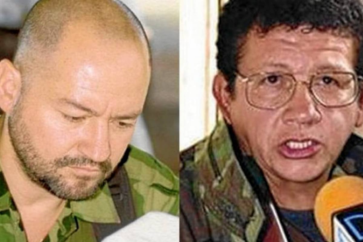 ‘Pablo Catatumbo’ y ‘Carlos Antonio Lozada’ serían negociadores de las Farc (Foto: Archivo/VANGUARDIA LIBERAL)