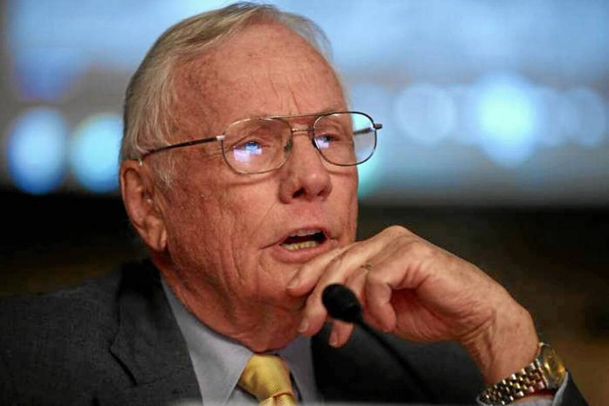 Fallece a los 82 años Neil Armstrong, primer hombre en pisar la Luna (Foto: Tomado de Internet/ VANGUARDIA LIBERAL)