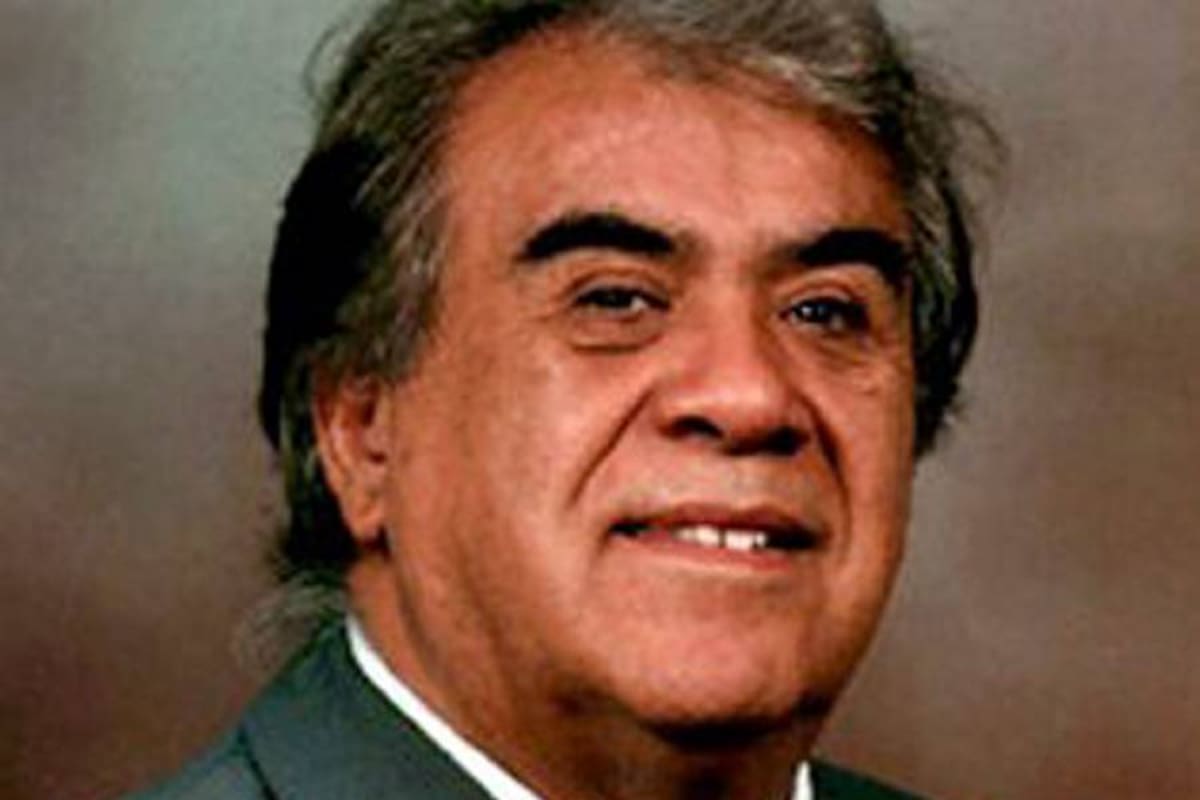 Murió a los 70 años el cantante venezolano Nelson Henríquez (Foto: TOMADO DE INTERNET/VANGUARDIA LIBERAL)