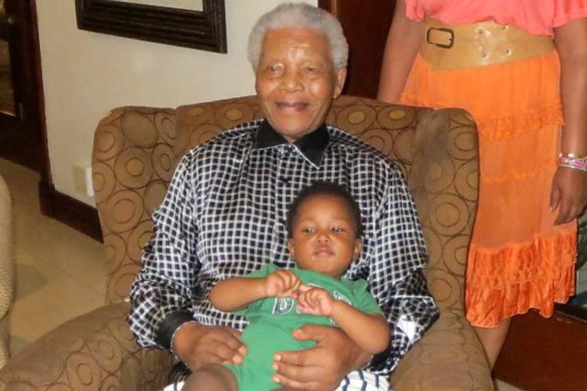 Mandela experimenta una mejoría tras cinco días en el hospital (Foto: Tomada de Internet/ VANGUARDIA LIBERAL)