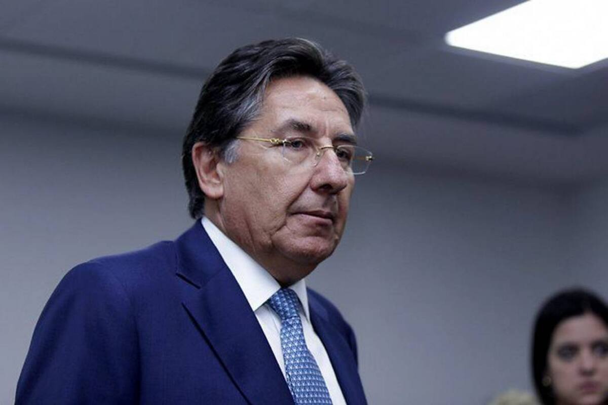 “Lo más conveniente será siempre un fiscal ad hoc”: Néstor Humberto Martínez (Foto: Colprensa /VANGUARDIA LIBERAL)