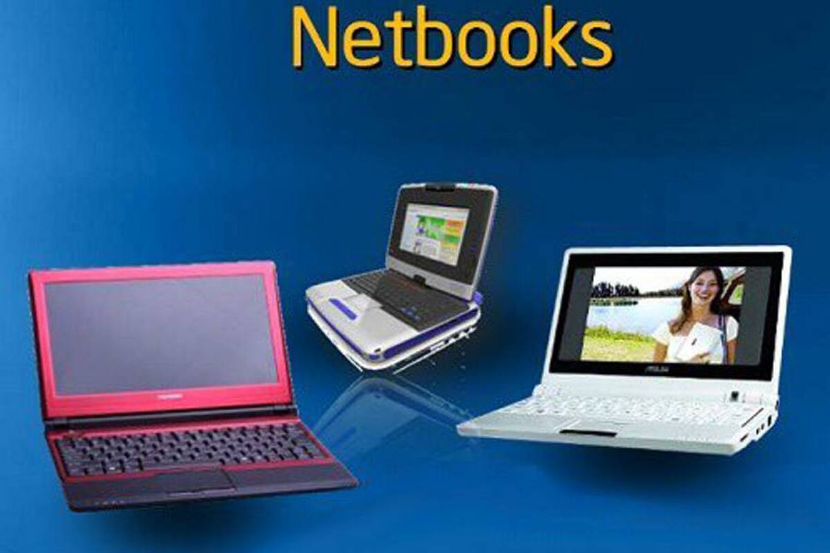 Los "netbooks" desaparecerán en 2015 ante el avance de los tableta (Foto: Tomada de Internet/ VANGUARDIA LIBERAL)