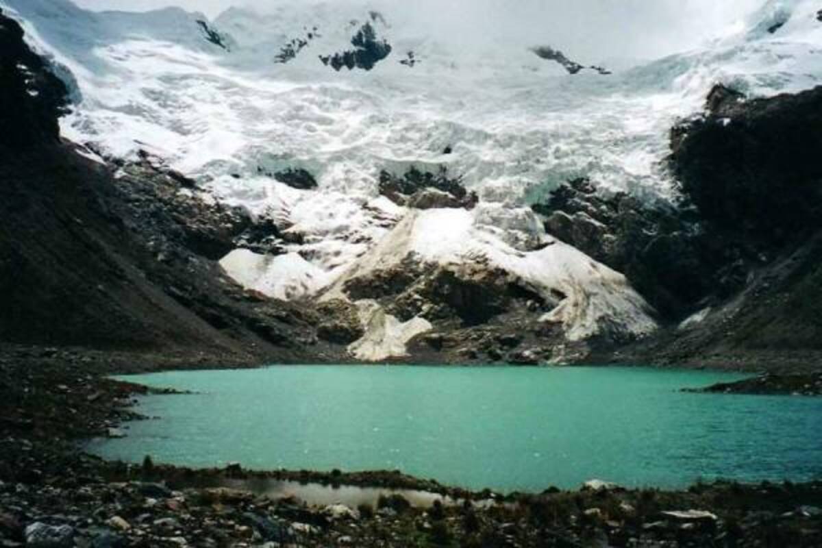 Nevado Huaytapallana(Foto: Tomado de Internet / VANGUARDIA LIBERAL)