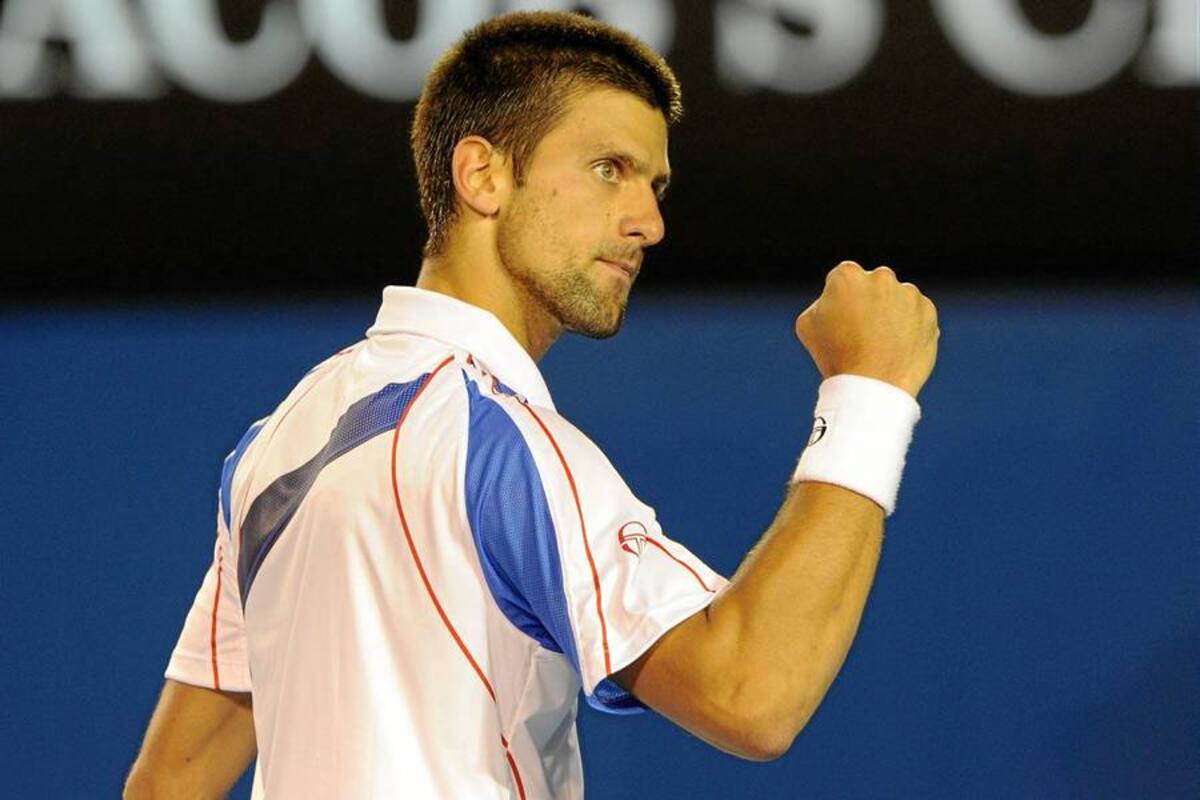 Los Juegos Olímpicos son la máxima prioridad de Djokovic para esta temporada (Foto: Tomado de Internet/VANGUARDIA LIBERAL)