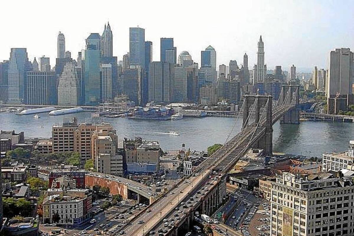 En temporada, ir a Nueva York vale igual que a Cartagena (Foto: Archivo/VANGUARDIA LIBERAL)