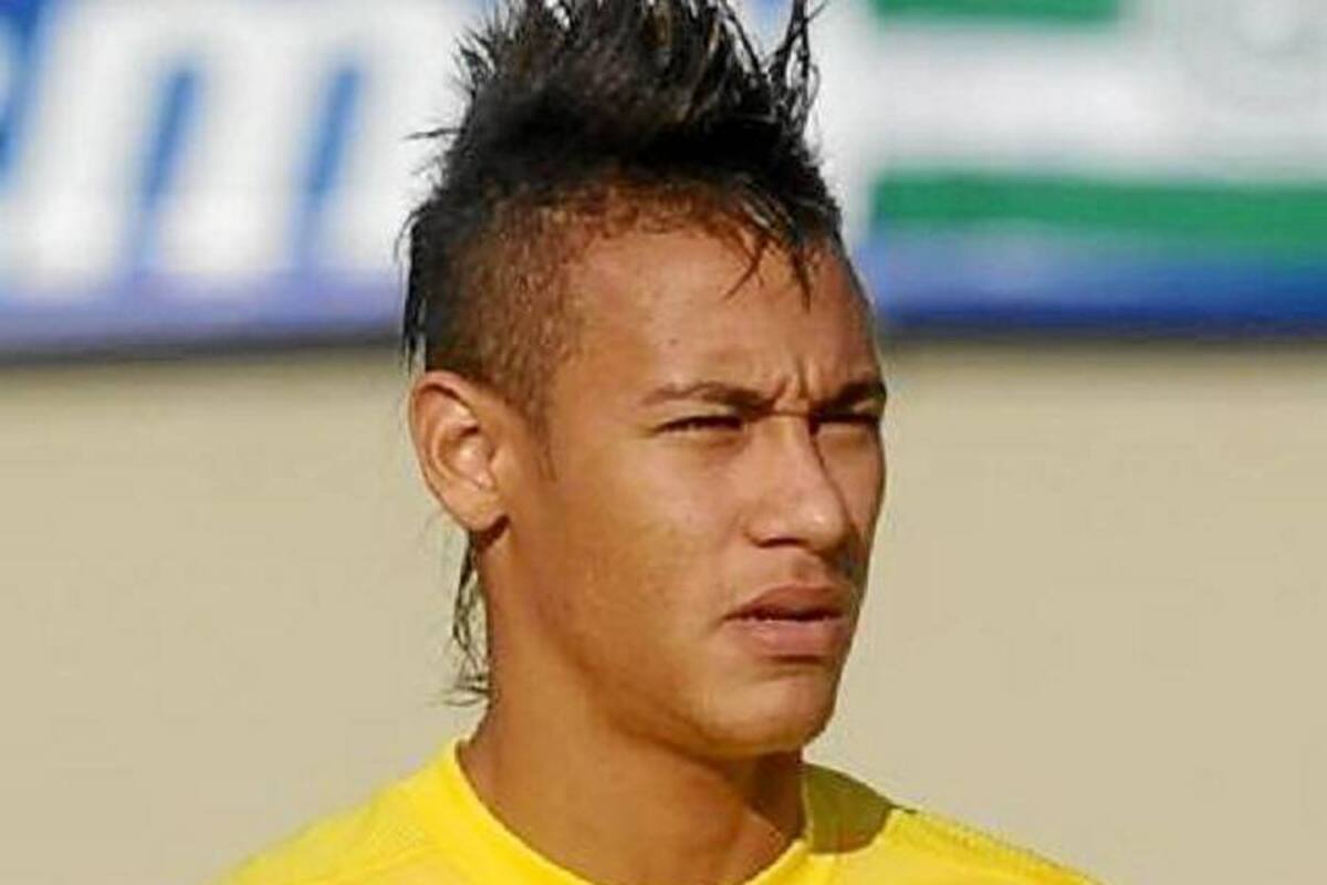 Blatter considera que Neymar podría llevar a Brasil al oro olímpico (Foto: Tomado de Internet/ VANGUARDIA LIBERAL)