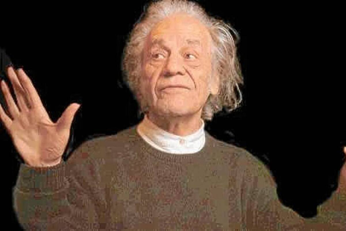 Nicanor Parra no viajará a España a recibir el Premio Cervantes (Foto: Tomada de Internet/VanguardiaLiberal)