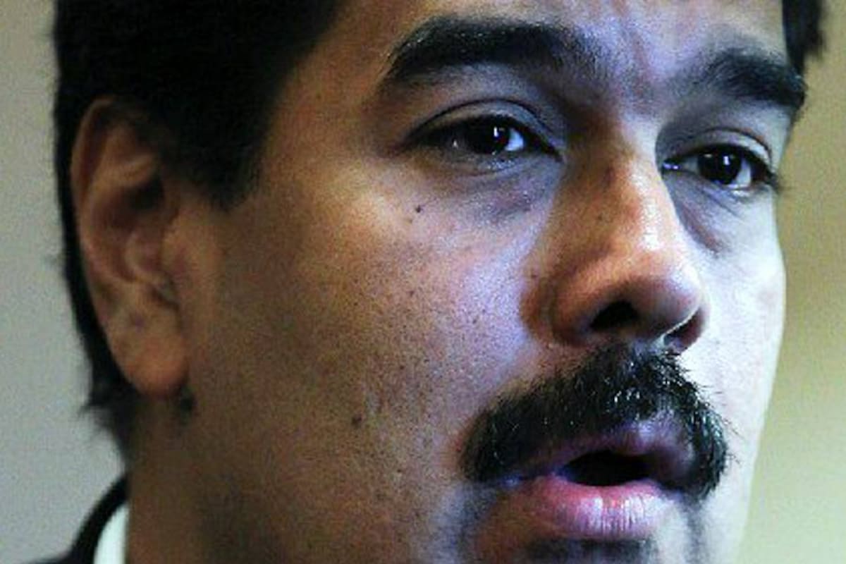 Maduro, el líder peor valorado por los españoles (Foto: Tomado de Internet/VANGUARDIA LIBERAL)