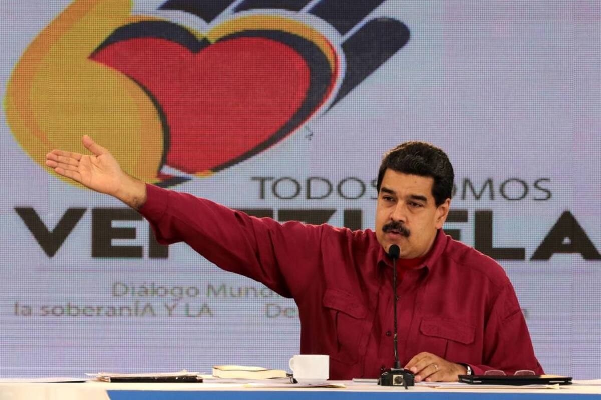 Oficialismo de Venezuela gana mayoría de las gobernaciones (Foto: EFE /VANGUARDIA LIBERAL)