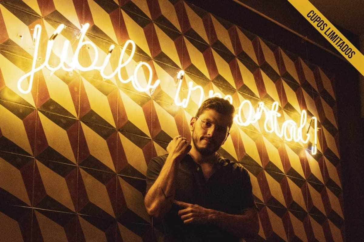 'Tu marca de 0 a 100', un nuevo taller del santandereano Nicolás Vanegas (Foto: Suministrada / VANGUARDIA LIBERAL)